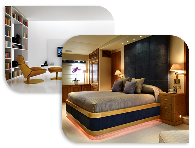 Modern interior design by top designer in Gaya