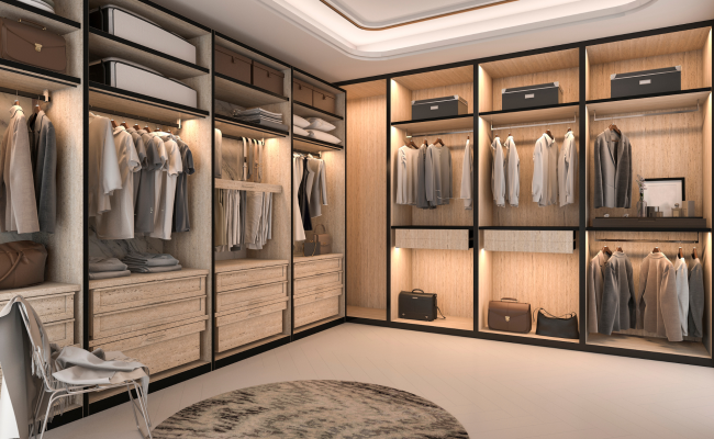 Wardrobe Designer in Patna