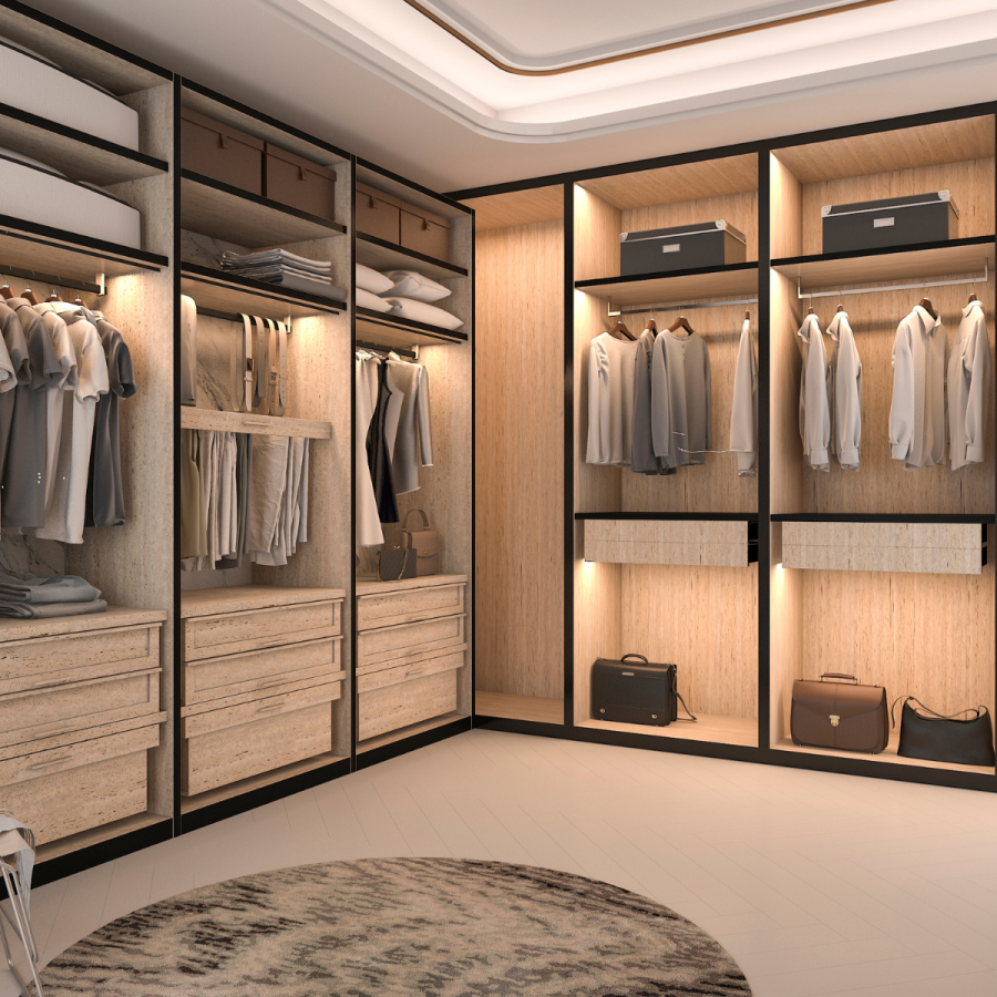 Wardrobe Designer in Patna